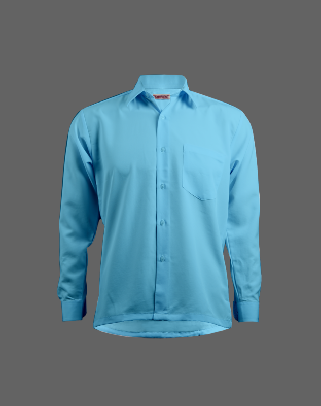 long sleeve school uniform shirts