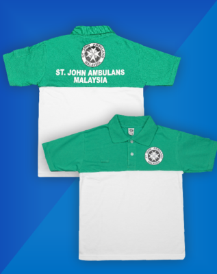 st john ambulance t shirt